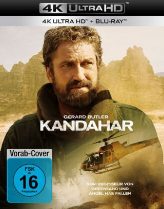 Kandahar, 2 UHD-Blu-ray