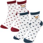 Socken-Set Motiv 