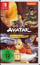 Avatar - The Last Airbender (Nintendo Switch)