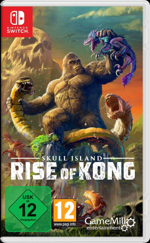 Skull Island - Rise of Kong (Nintendo Switch)