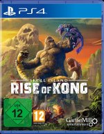Skull Island  - Rise of Kong (PlayStation PS4)