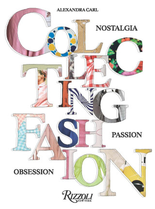 Collecting Fashion (Angelo Flaccavento,Dimitrios Tsivrikos)(Pevná)