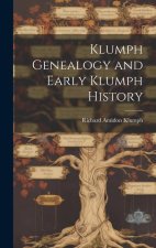 Klumph Genealogy and Early Klumph History