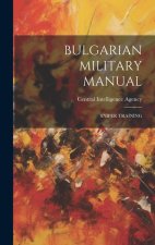 Bulgarian Military Manual: Sniper Training
