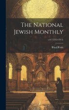 The National Jewish Monthly; v.6-7(1913-1915)