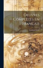 Oeuvres Compl?tes En Français