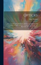 Opticks: Or, A Treatise of the Reflections, Refractions, Inflexions and Colours of Light. Also two Treatises of the Species and