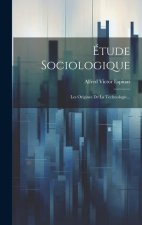 Étude Sociologique: Les Origines De La Technologie...