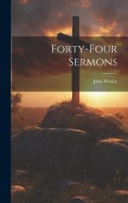 Forty-four Sermons