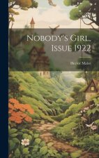 Nobody's Girl, Issue 1922