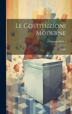 Le Costituzioni Moderne: Saggio