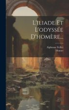 L'iliade Et L'odyssée D'hom?re...
