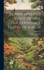 El Maravilloso Viage De Nils Holgerssons a Través De Suecia