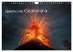 Spectacular Guatemala (Wall Calendar 2024 DIN A4 landscape), CALVENDO 12 Month Wall Calendar