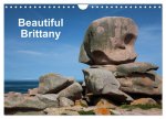 Beautiful Brittany (Wall Calendar 2024 DIN A4 landscape), CALVENDO 12 Month Wall Calendar