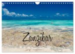 Welcome to Zanzibar (Wall Calendar 2024 DIN A4 landscape), CALVENDO 12 Month Wall Calendar