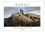 Dorset (Wall Calendar 2024 DIN A3 landscape), CALVENDO 12 Month Wall Calendar