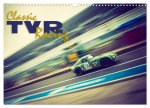 Classic TVR Racing (Wall Calendar 2024 DIN A3 landscape), CALVENDO 12 Month Wall Calendar