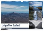 Unique New Zealand (Wall Calendar 2024 DIN A3 landscape), CALVENDO 12 Month Wall Calendar