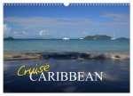 Cruise Caribbean (Wall Calendar 2024 DIN A3 landscape), CALVENDO 12 Month Wall Calendar