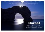 Dorset (Wall Calendar 2024 DIN A4 landscape), CALVENDO 12 Month Wall Calendar