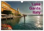 Lake Garda Italy (Wall Calendar 2024 DIN A4 landscape), CALVENDO 12 Month Wall Calendar