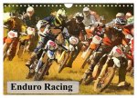 Enduro Racing (Wall Calendar 2024 DIN A4 landscape), CALVENDO 12 Month Wall Calendar