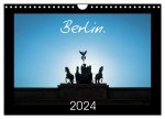 Berlin. 2024 (Wall Calendar 2024 DIN A4 landscape), CALVENDO 12 Month Wall Calendar