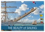 The Beauty of Sailing (Wall Calendar 2024 DIN A4 landscape), CALVENDO 12 Month Wall Calendar