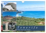 Tenerife - Magic Island in the Atlantic (Wall Calendar 2024 DIN A4 landscape), CALVENDO 12 Month Wall Calendar