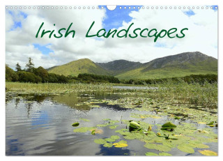 Irish Landscapes (Wall Calendar 2024 DIN A3 landscape), CALVENDO 12 Month Wall Calendar