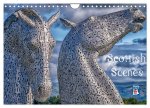 Scottish Scenes (Wall Calendar 2024 DIN A4 landscape), CALVENDO 12 Month Wall Calendar