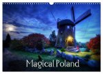 Magical Poland (Wall Calendar 2024 DIN A3 landscape), CALVENDO 12 Month Wall Calendar