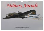 Military Aircraft (Wall Calendar 2024 DIN A3 landscape), CALVENDO 12 Month Wall Calendar