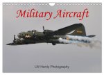 Military Aircraft (Wall Calendar 2024 DIN A4 landscape), CALVENDO 12 Month Wall Calendar