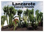 Lanzarote - Canary Islands (Wall Calendar 2024 DIN A4 landscape), CALVENDO 12 Month Wall Calendar