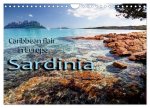 Sardinia / UK-Version (Wall Calendar 2024 DIN A4 landscape), CALVENDO 12 Month Wall Calendar
