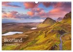 Scotland (UK-Version) (Wall Calendar 2024 DIN A3 landscape), CALVENDO 12 Month Wall Calendar