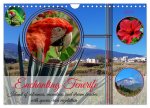 Enchanting Tenerife (Wall Calendar 2024 DIN A4 landscape), CALVENDO 12 Month Wall Calendar