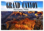 Grand Canyon National Park (Wall Calendar 2024 DIN A3 landscape), CALVENDO 12 Month Wall Calendar