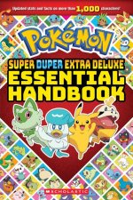 Super Duper Extra Deluxe Essential Handbook (Pokémon)