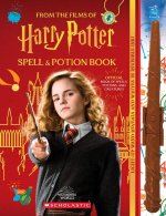 The Official Harry Potter Film Spellbook