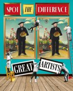 Great Artists Spot the Difference