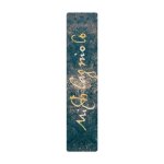 Paperblanks Michelangelo, Handwriting Embellished Manuscripts Collection Bookmark