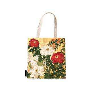 Paperblanks Natsu Rinpa Florals Canvas Bags Canvas Bag