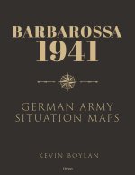 Lage Ost: An Atlas of Operation Barbarossa, 1941