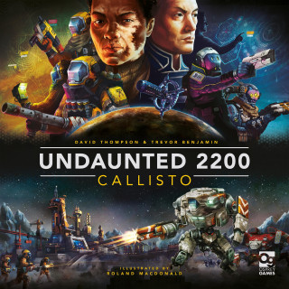 Undaunted: Callisto