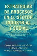 Estrategias de Procesos En El Sector Industrial Y Social: Colaboración Entre Cuerpos Académicos Tlaxcala, Puebla E Institución Universitaria Colegio M