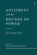 Antitrust and the Bounds of Power - 25 Years on