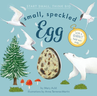 Small, Speckled Egg